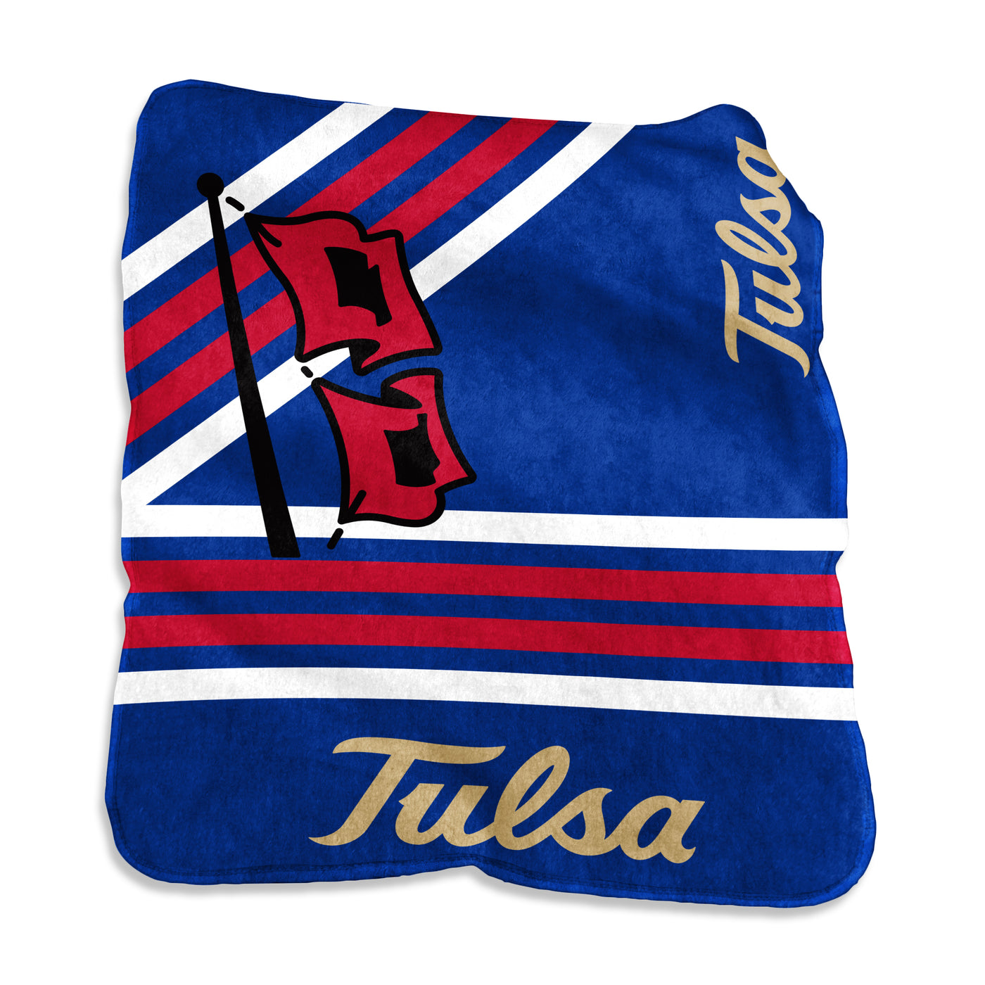 Tulsa Raschel Throw