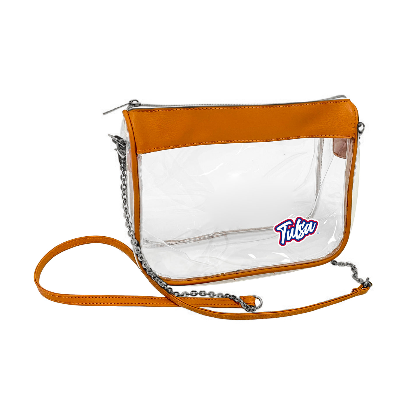 Tulsa Hype Clear Bag