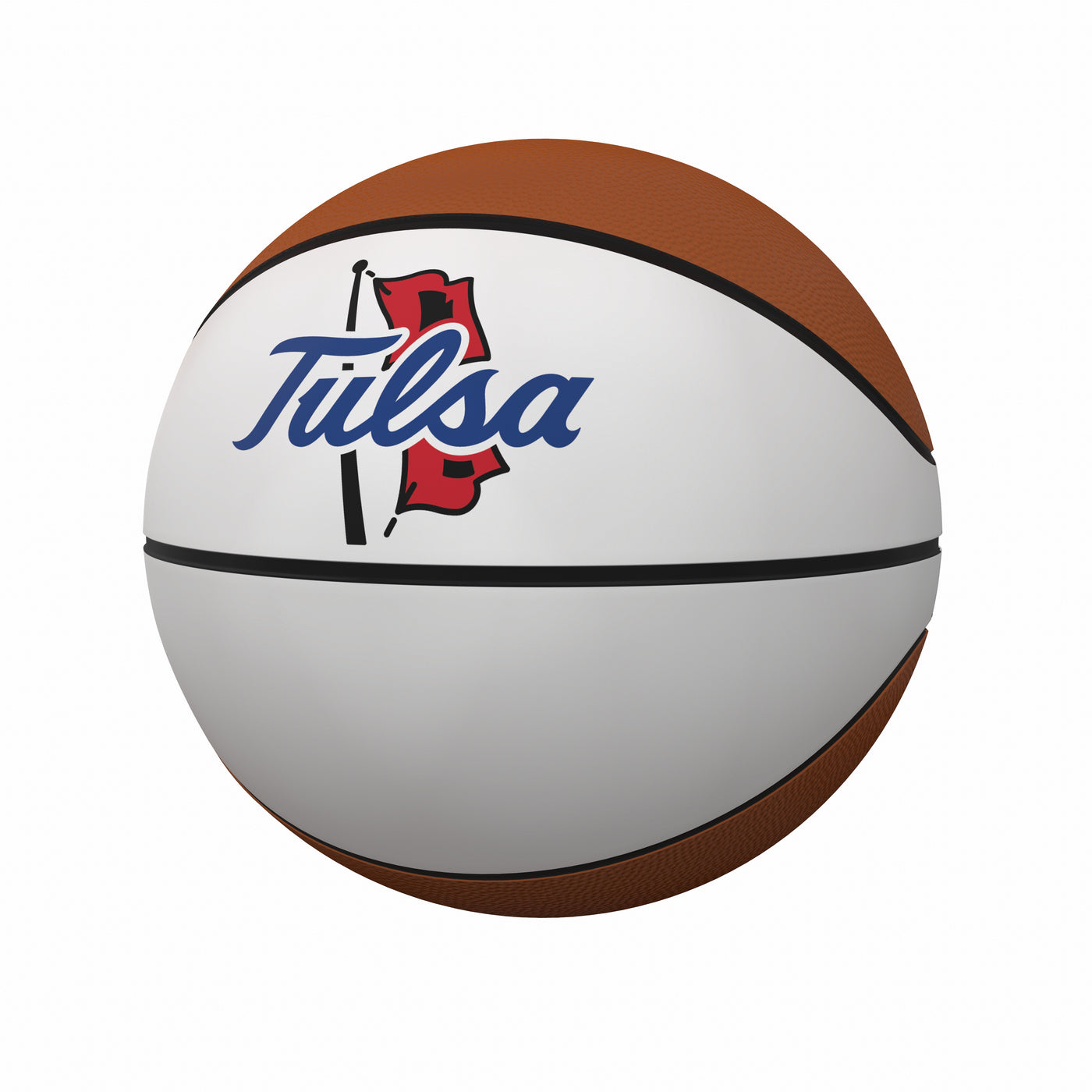 Tulsa Fullsize Autograph Basketball