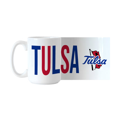 Tulsa 15oz Overtime Sublimated Mug