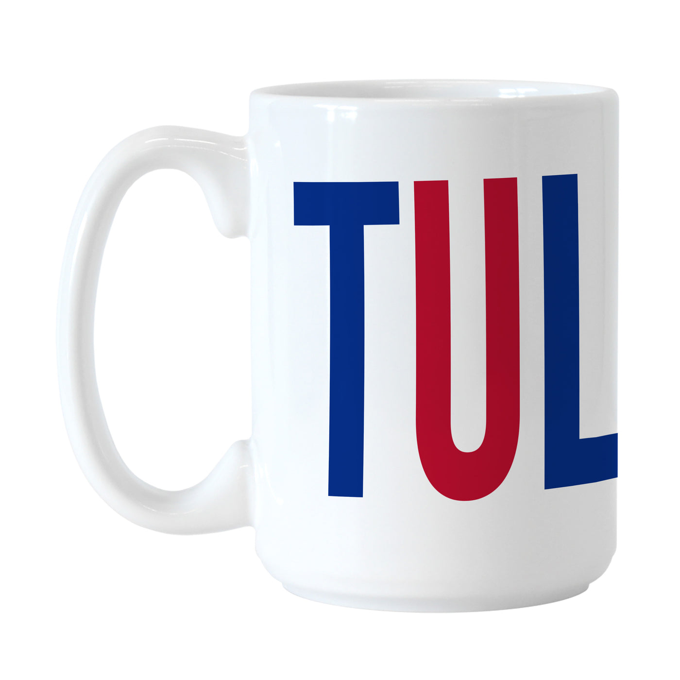 Tulsa 15oz Overtime Sublimated Mug
