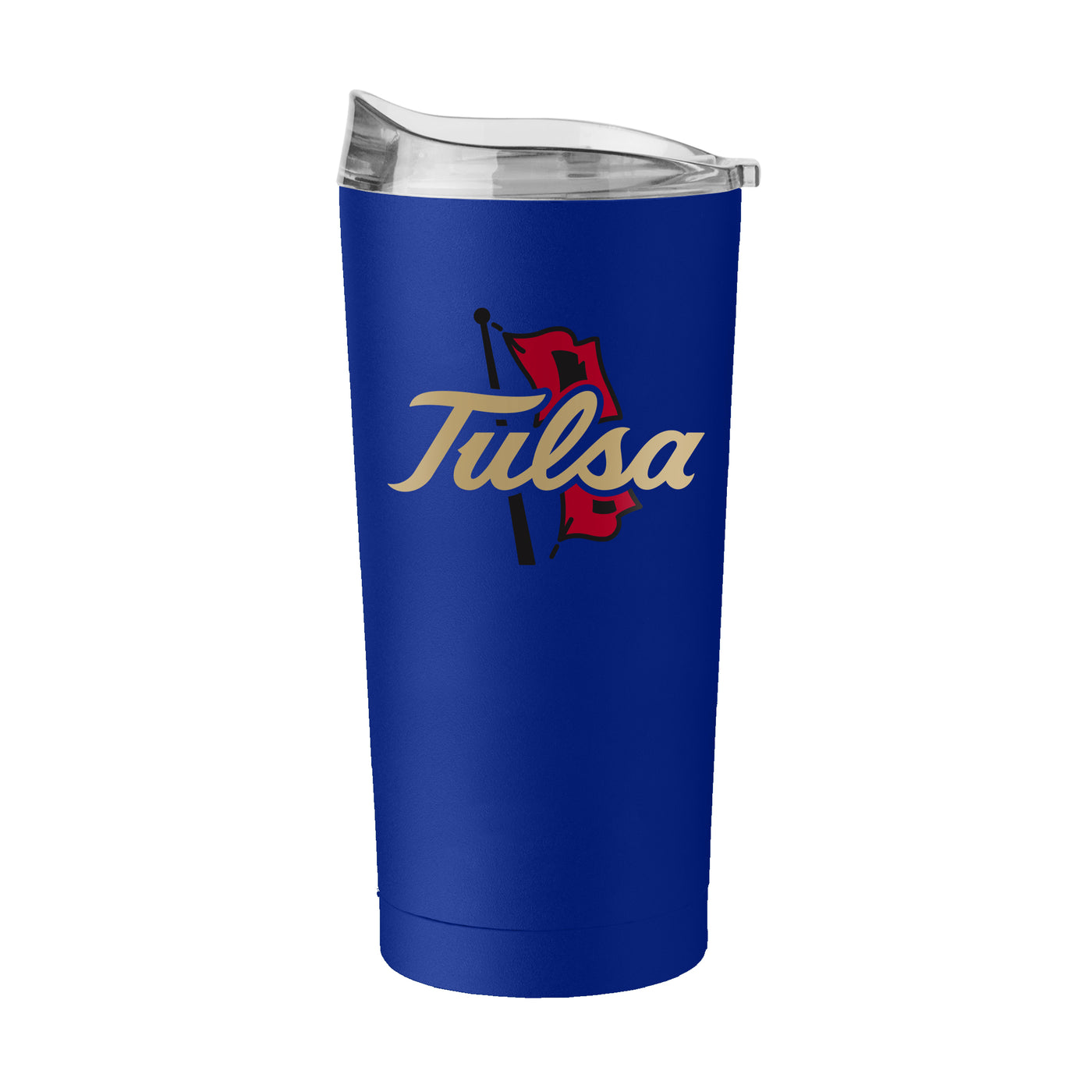 Tulsa Alternate 20oz Flipside Powder Coat Tumbler