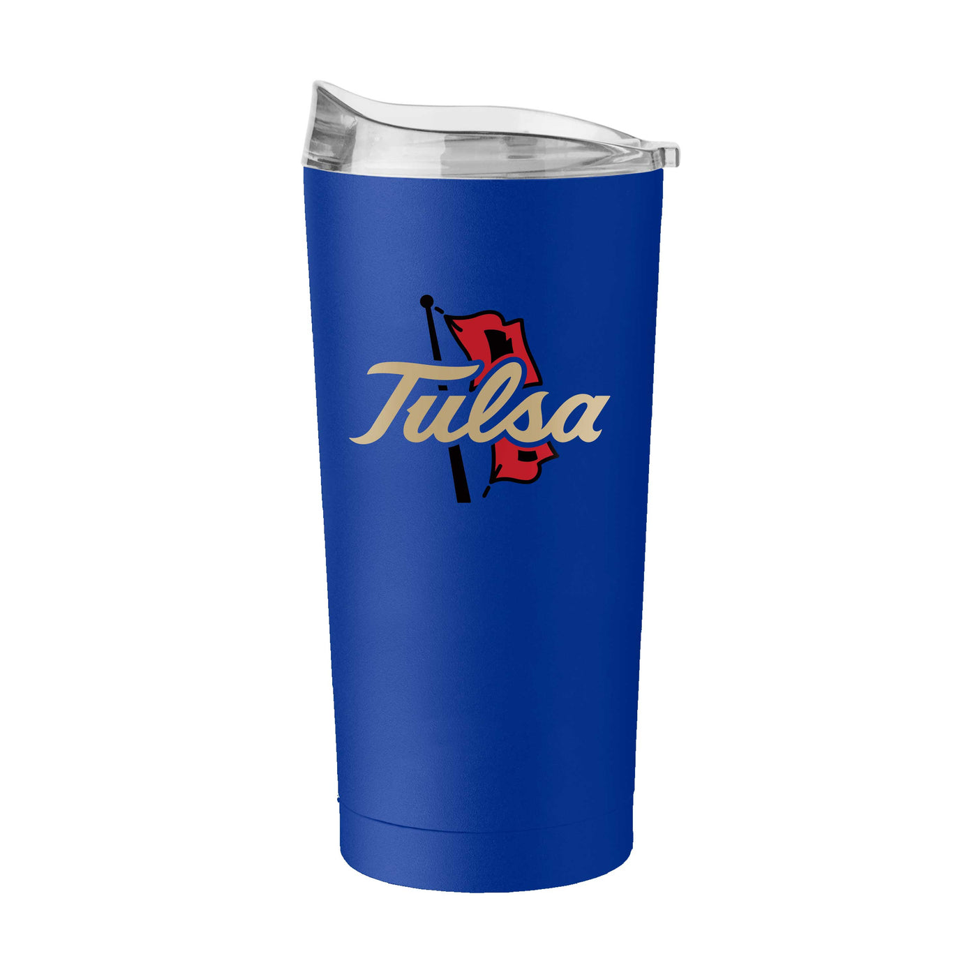 Tulsa 20oz Flipside Powder Coat Tumbler