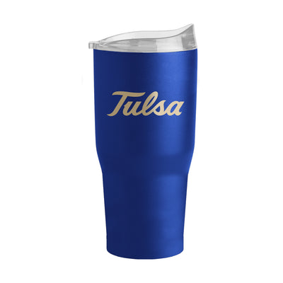 Tulsa 30oz Flipside Powder Coat Tumbler