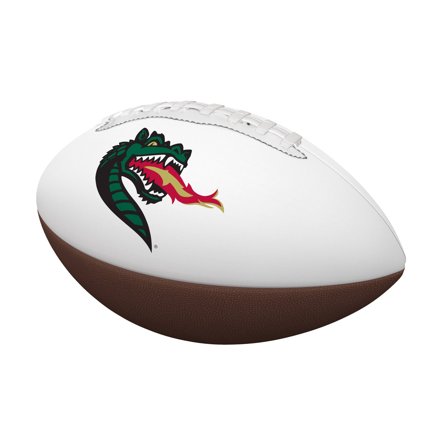 UAB Mini Autograph Football