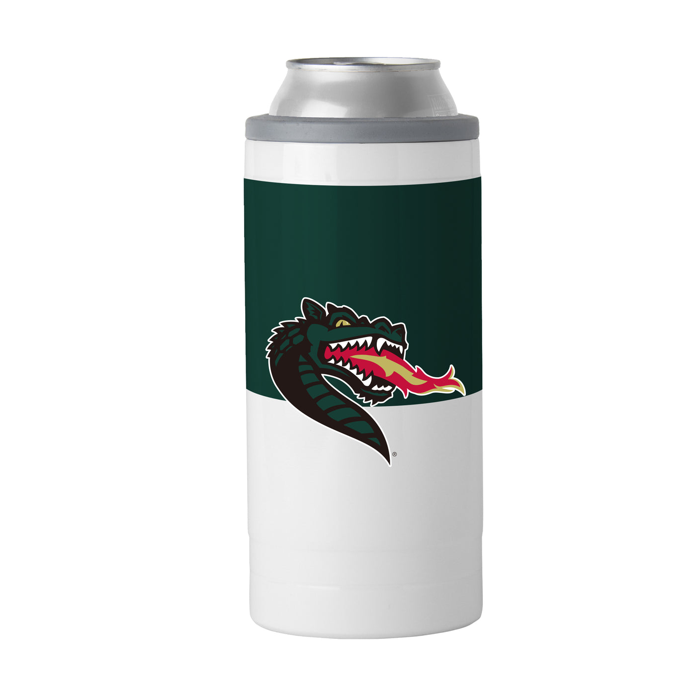UAB 12oz Colorblock Slim Can Coolie