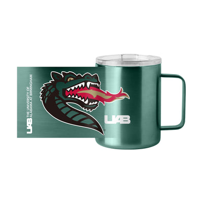 UAB 15oz Hype Stainless Mug