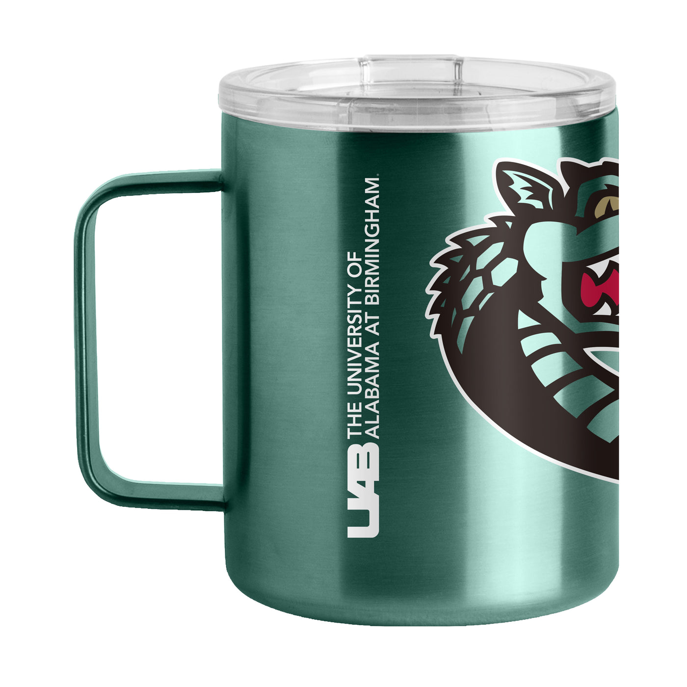 UAB 15oz Hype Stainless Mug