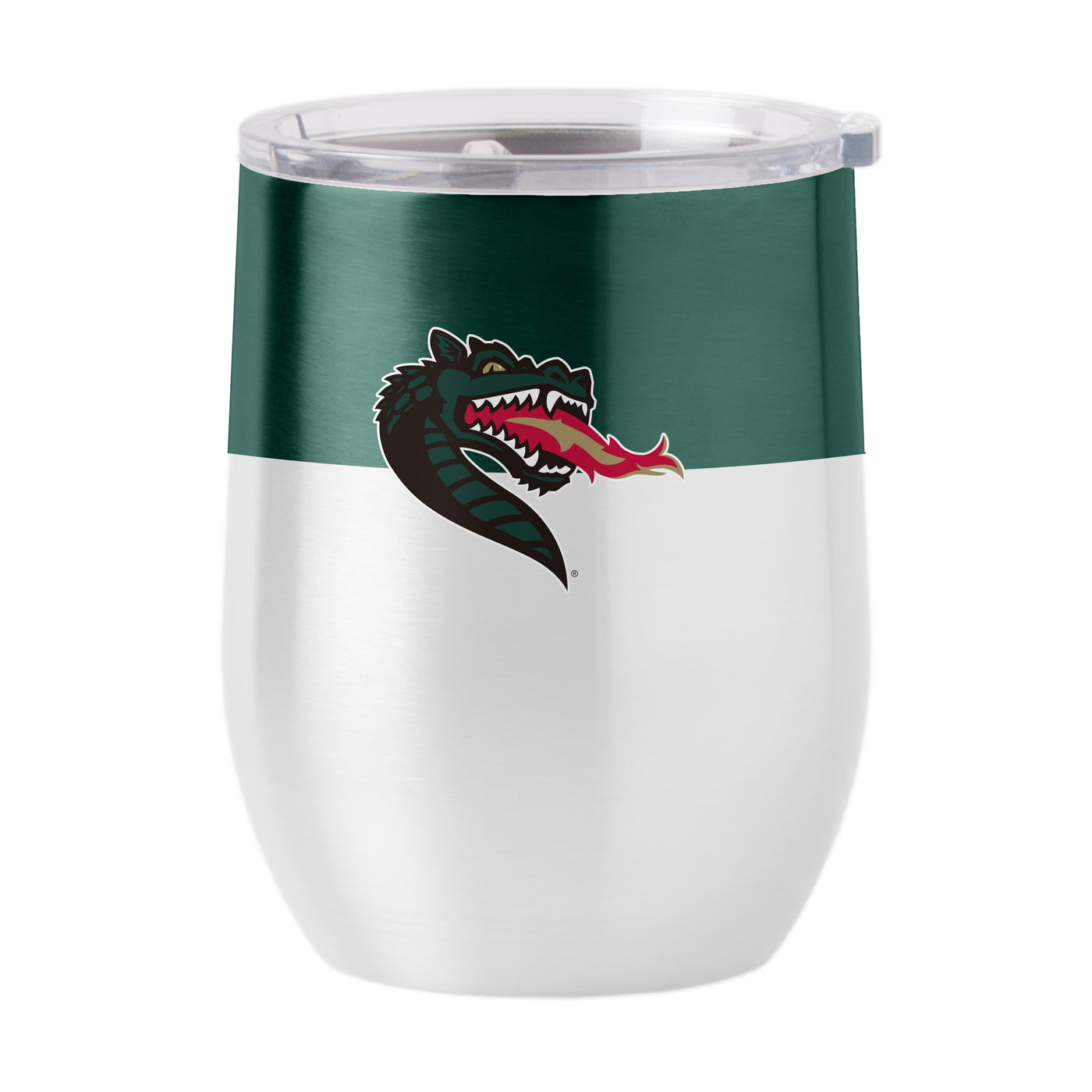 UAB 16oz Colorblock Stainless Curved Beverage