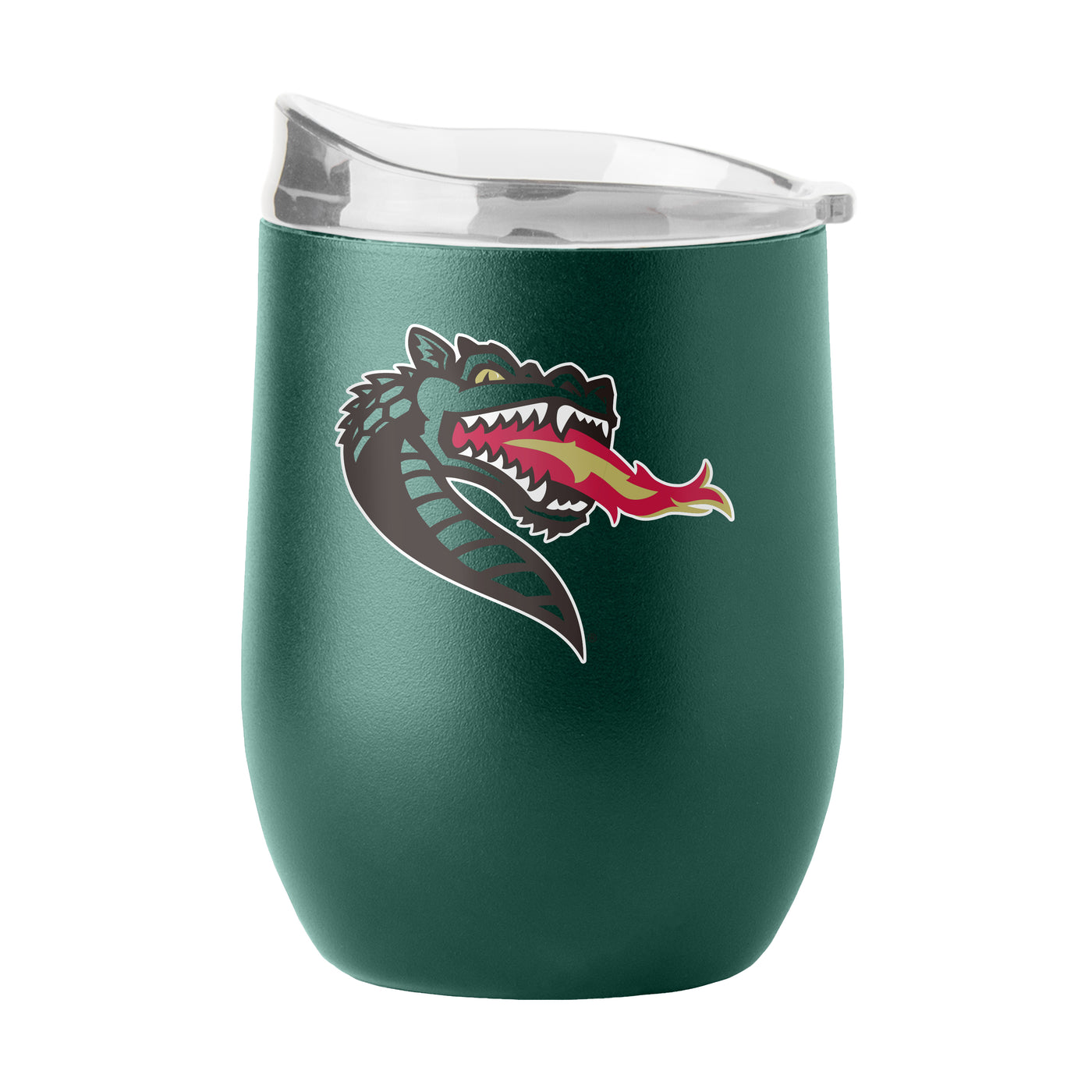 UAB 16oz Flipside Powder Coat Curved Bev