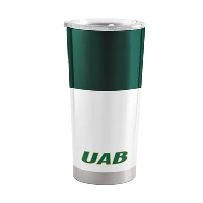 UAB 20oz Colorblock Stainless Tumbler
