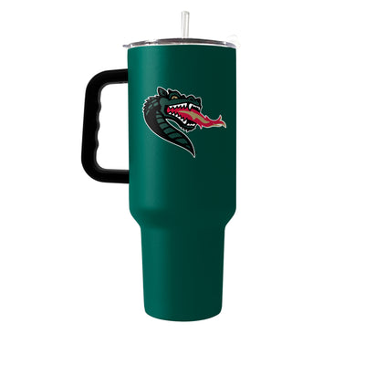 UAB 40oz Flipside Powder Coat Tumbler - Logo Brands