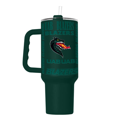 Alabama - Birmingham 40oz Replay Powder Coat Tumbler