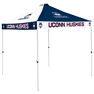 UConn Husky Checkerboard Canopy - Logo Brands