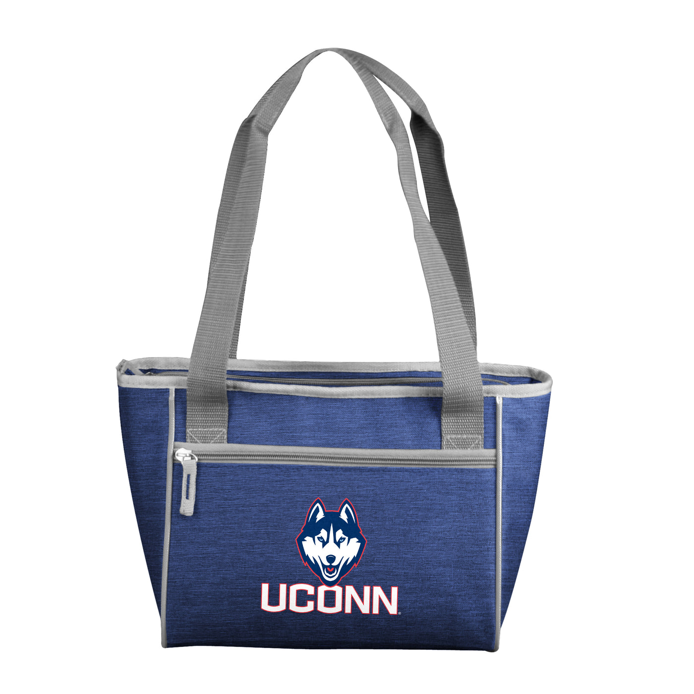 UConn Crosshatch 16 Can Cooler Tote