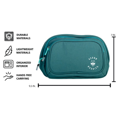 UConn Everyday Jade Belt Bag