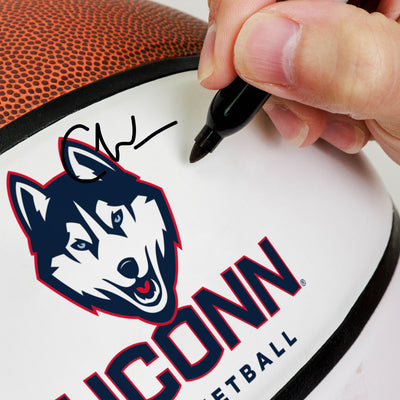 UConn Official-Size Autograph Basketball