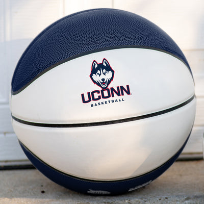 UConn Official-Size Autograph Basketball