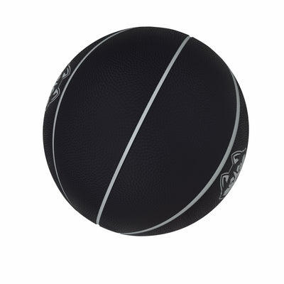 UConn Blackout Full-Size Composite Basketball