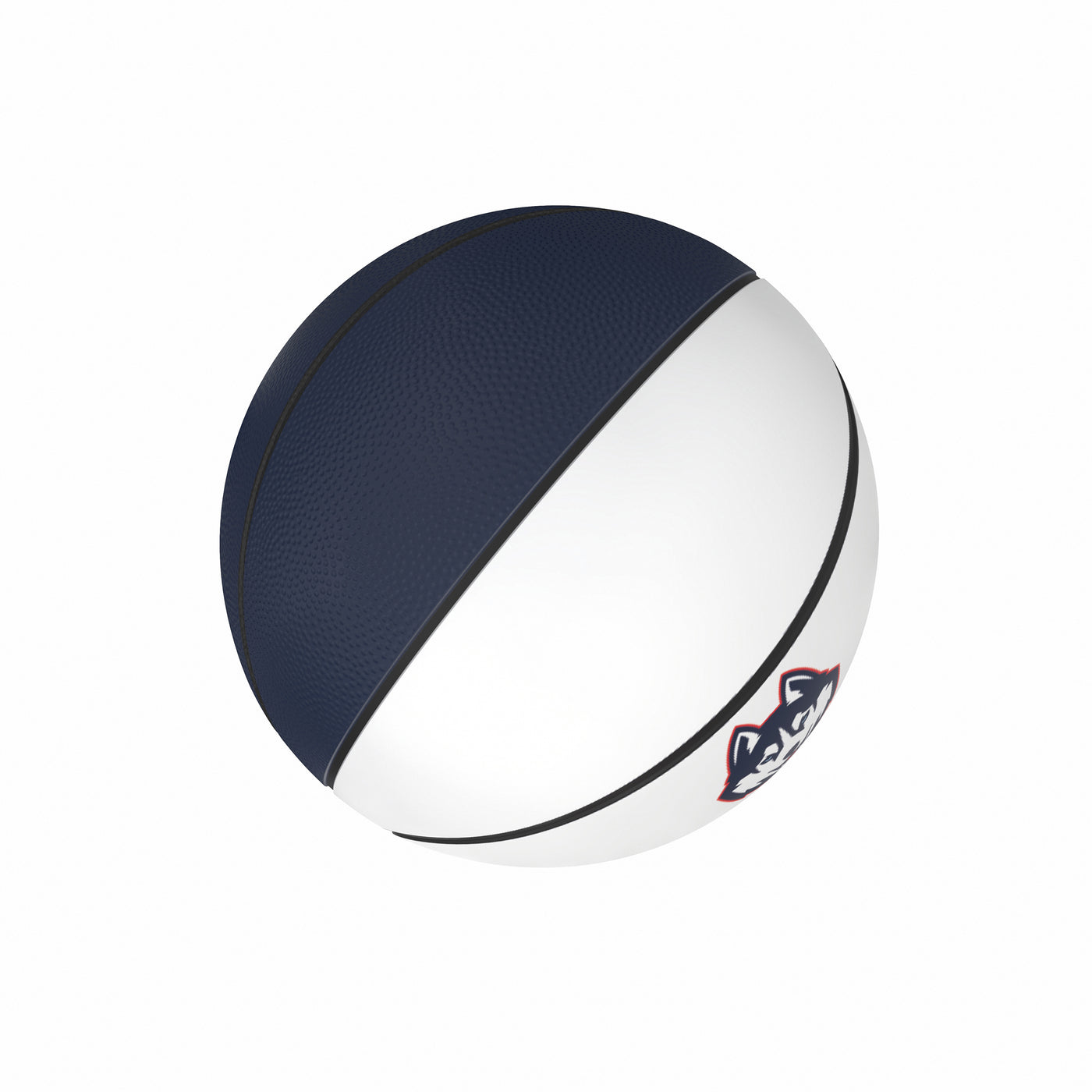 UConn Mini-Size Autograph Basketball