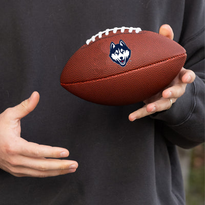UConn Mini Size Composite Football