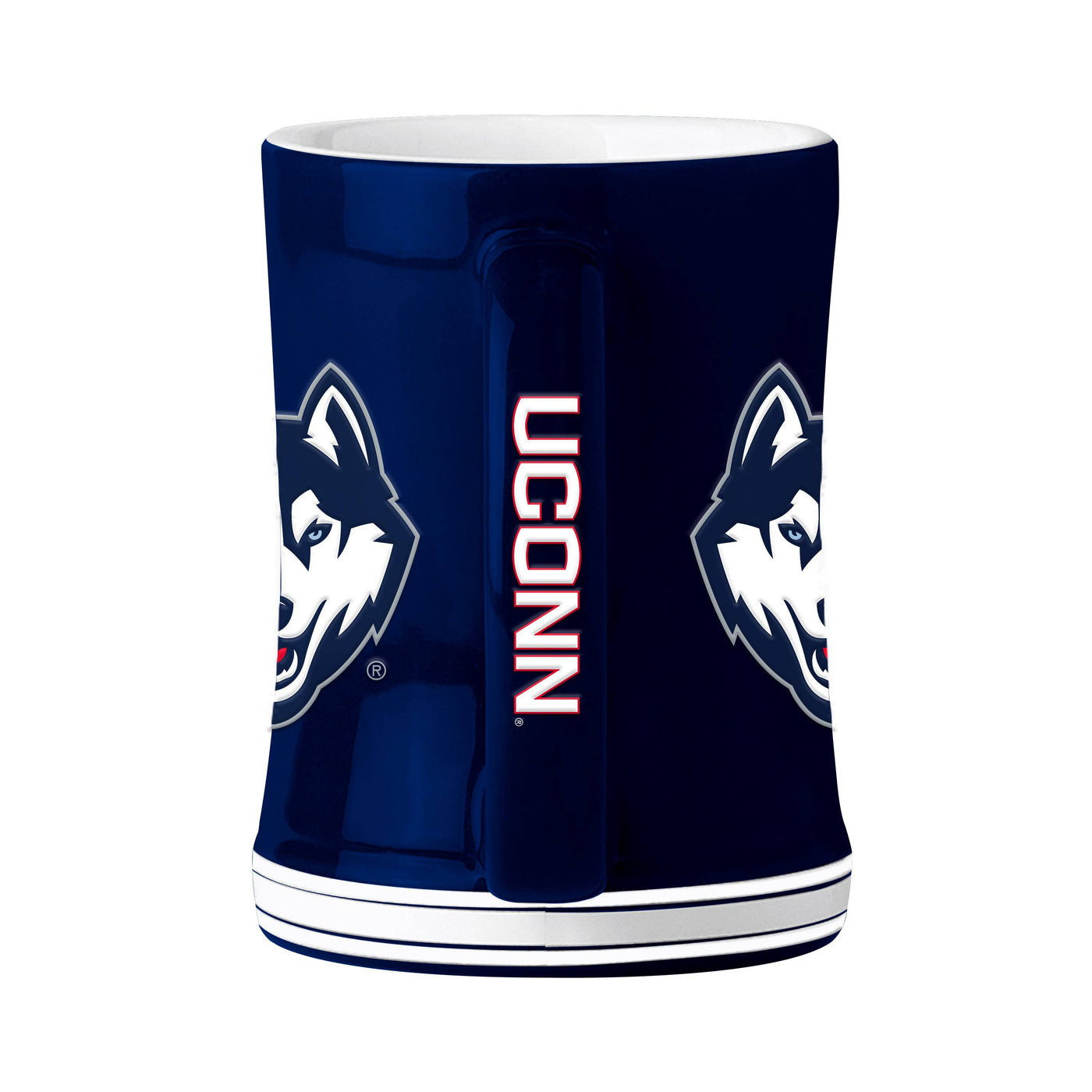 UConn 14oz Relief Mug