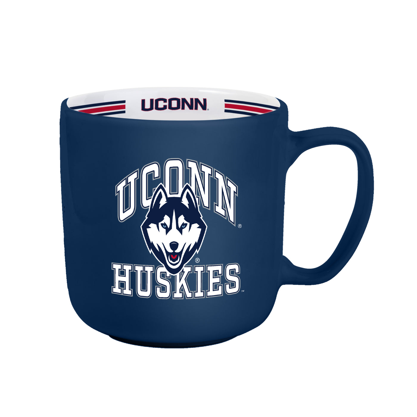 UConn 15oz Stripe Mug