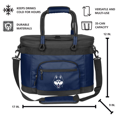 UConn 35 Can Flex Cooler