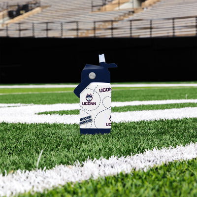 UConn 12oz Mascot SS Kids Bottle