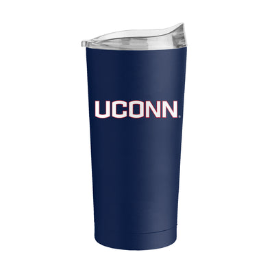 UConn 20oz Flipside Powder Coat Tumbler
