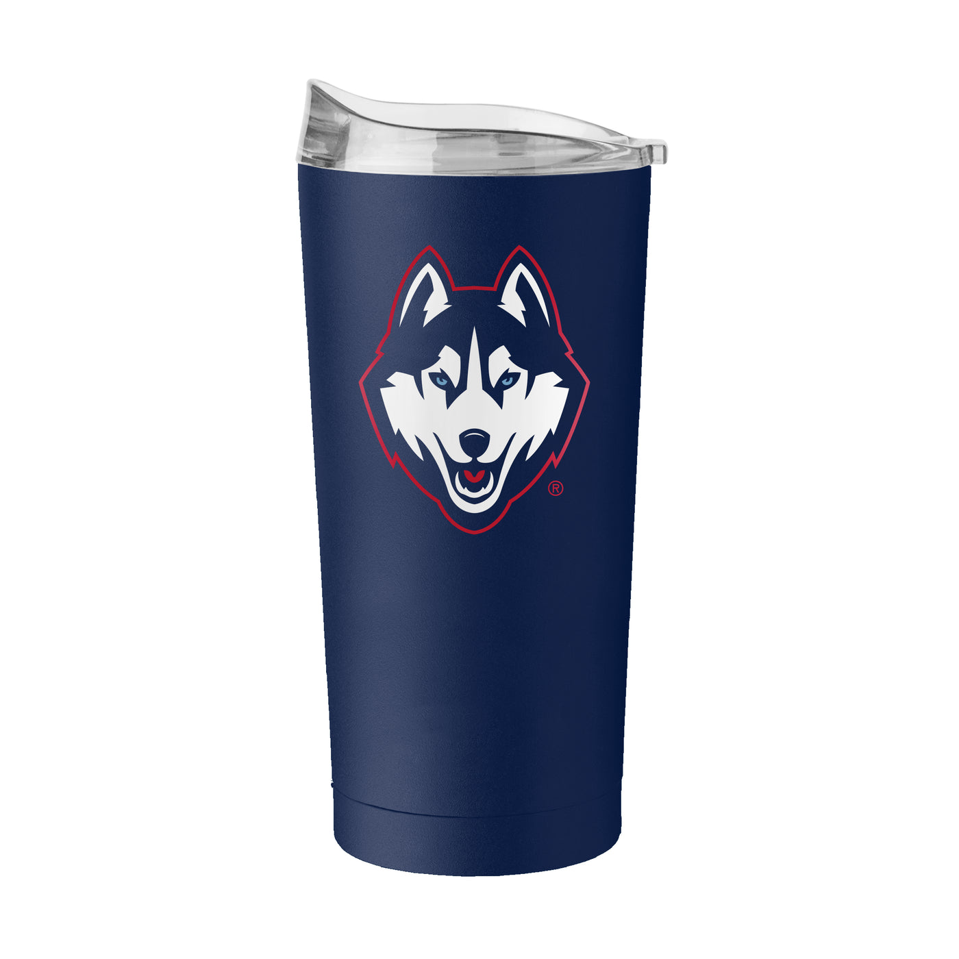 UConn 20oz Flipside Powder Coat Tumbler