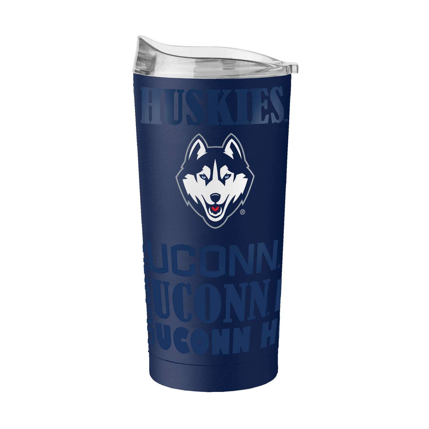 UConn 20oz Replay Powder Coat Tumbler