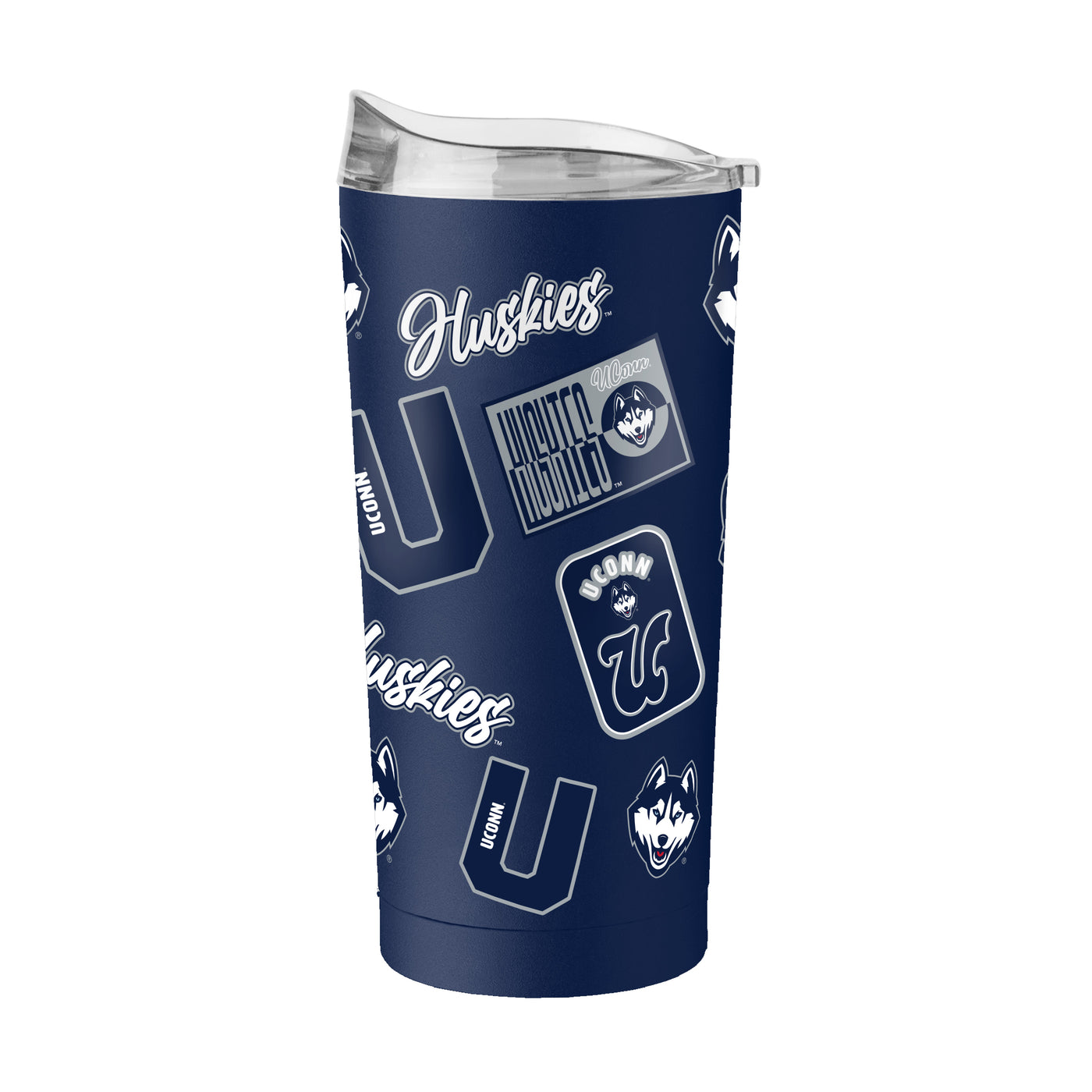 UConn 20oz Dreamweave Powder Coat Tumbler