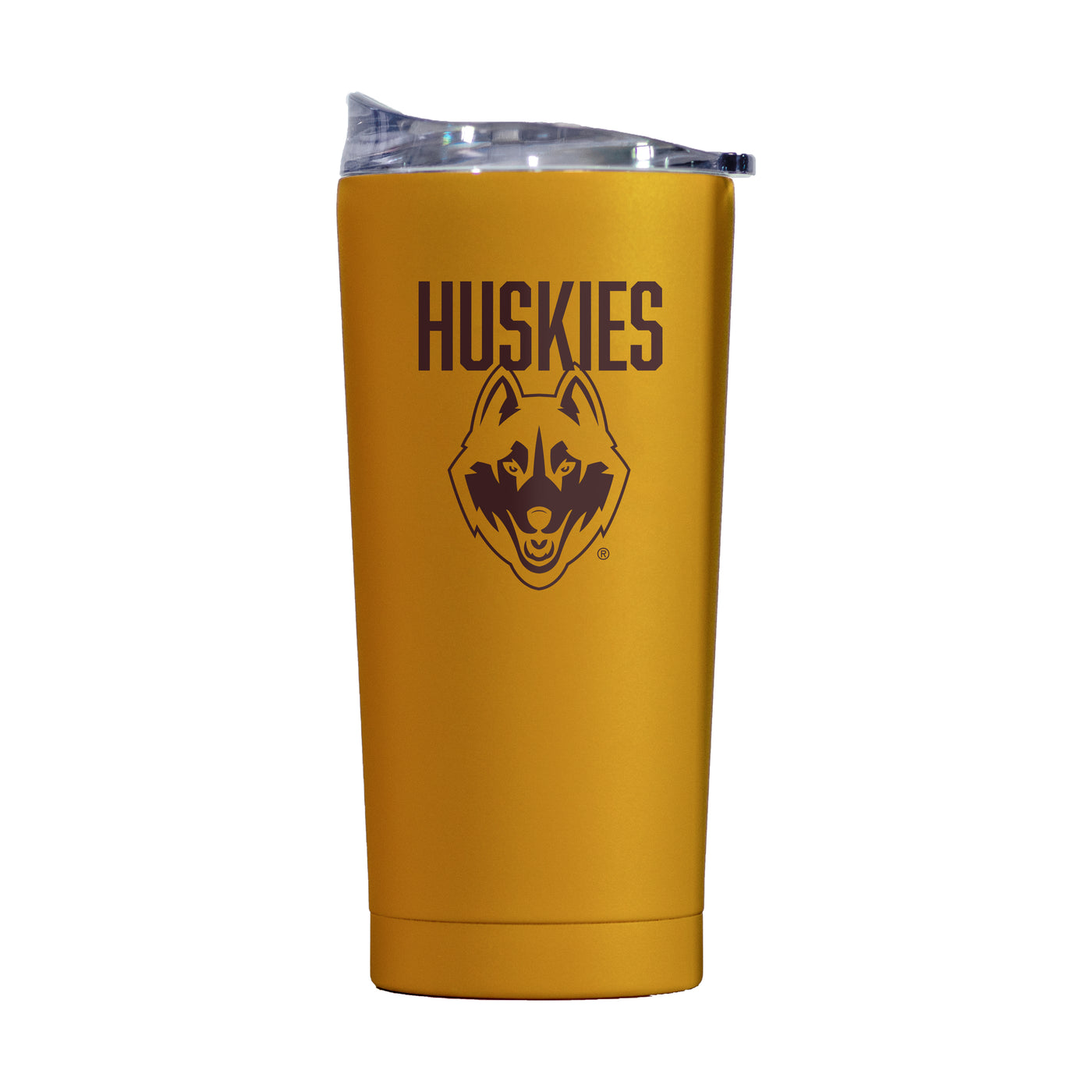 UConn 20oz Oak Huddle Powder Coat Tumbler