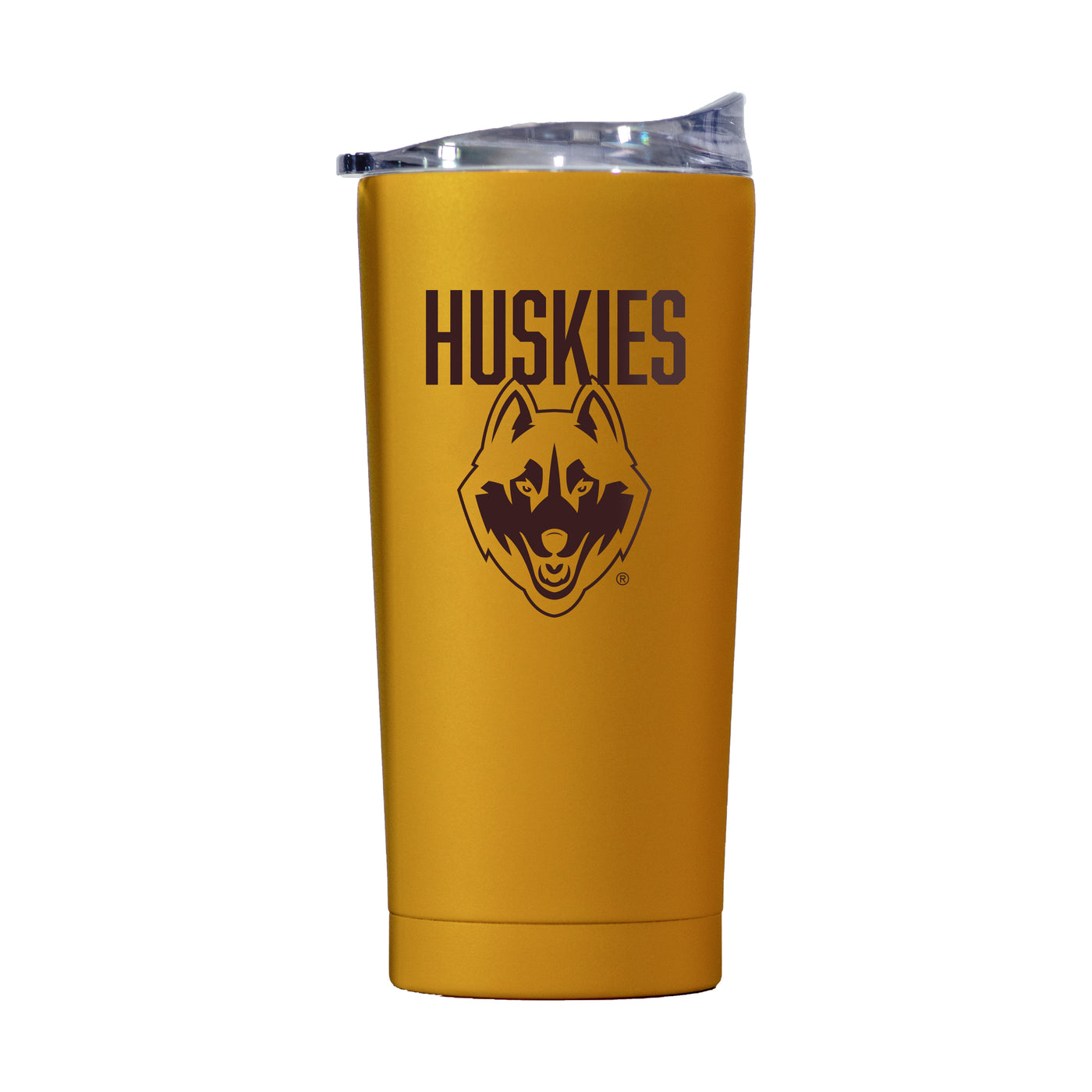 UConn 20oz Oak Huddle Powder Coat Tumbler