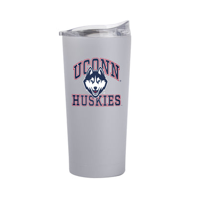 UConn 20oz Athletic Powder Coat Tumbler