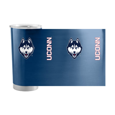 UConn 20oz Gameday Stainless Steel Tumbler