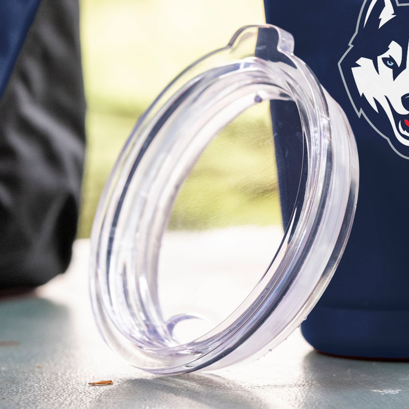 UConn 22oz Flipside Stainless Cup