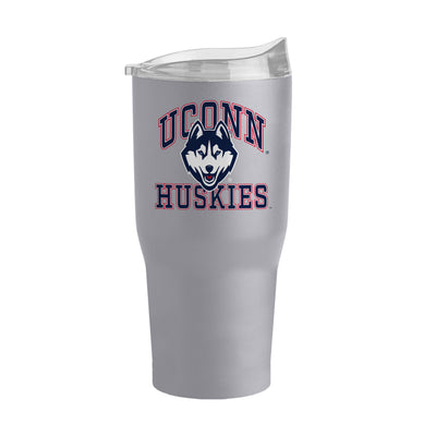 UConn 30oz Athletic Powder Coat Tumbler