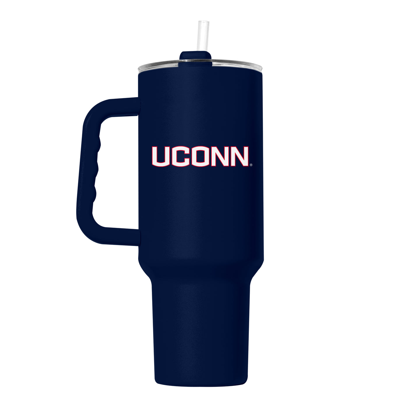 UConn 40oz Flipside Powder Coat Tumbler