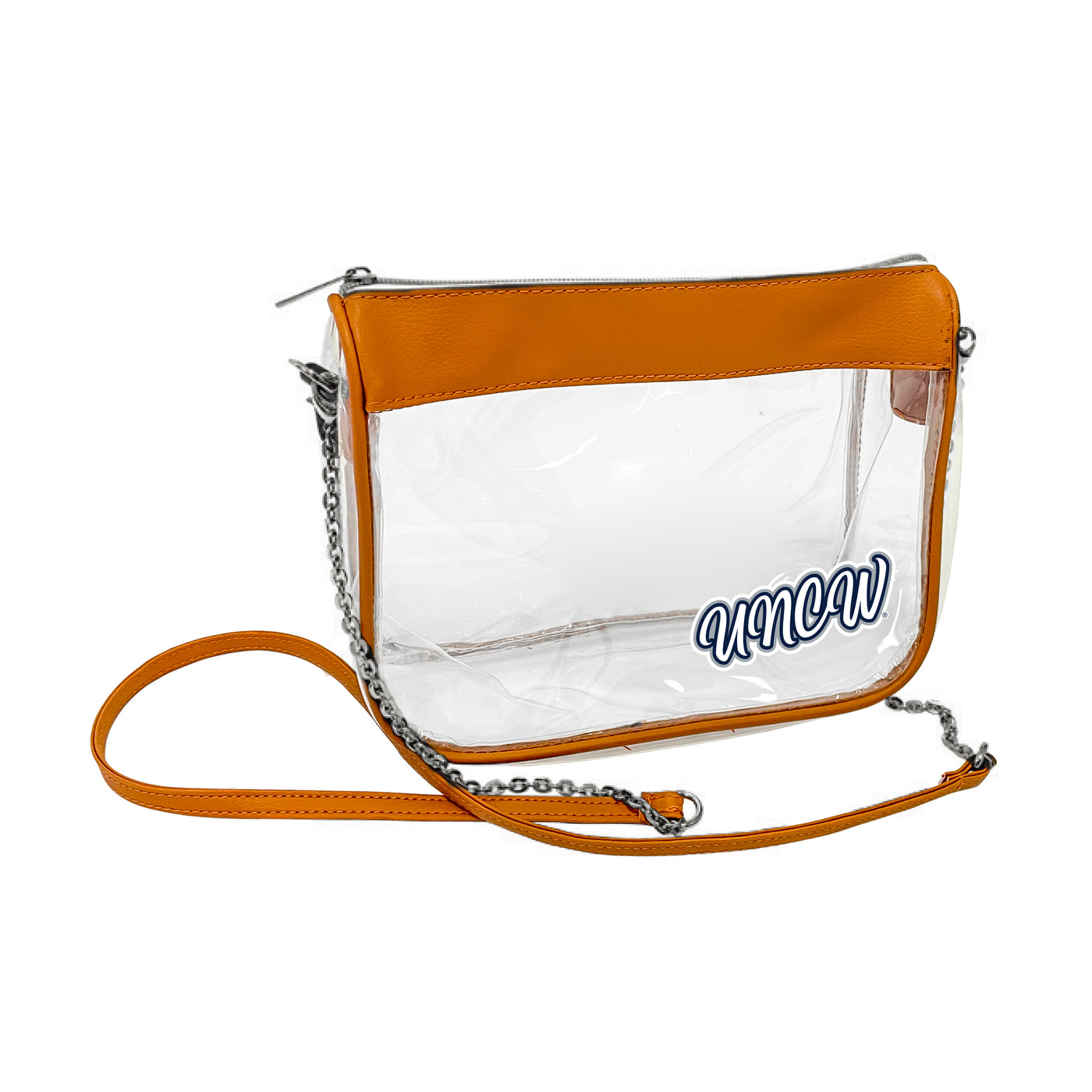 NC Wilmington Hype Clear Bag