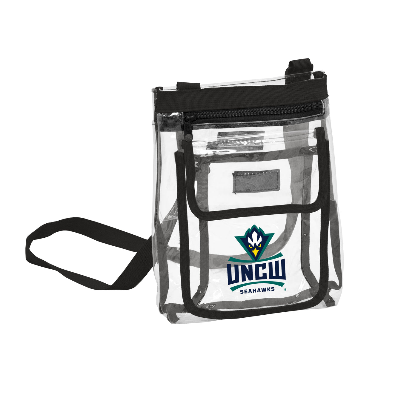 UNC Wilmington Clear Crossbody - Logo Brands