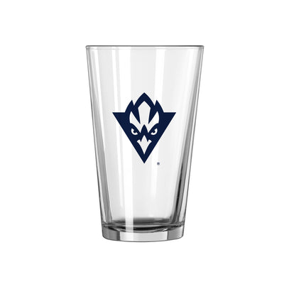 UNC Wilmington 16oz Gameday Pint Glass - Logo Brands