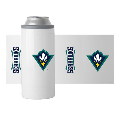 UNC Wilmington 12oz Gameday Slim Can Coolie