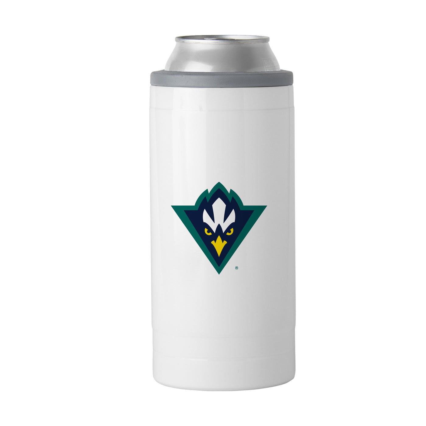 UNC Wilmington 12oz Gameday Slim Can Coolie