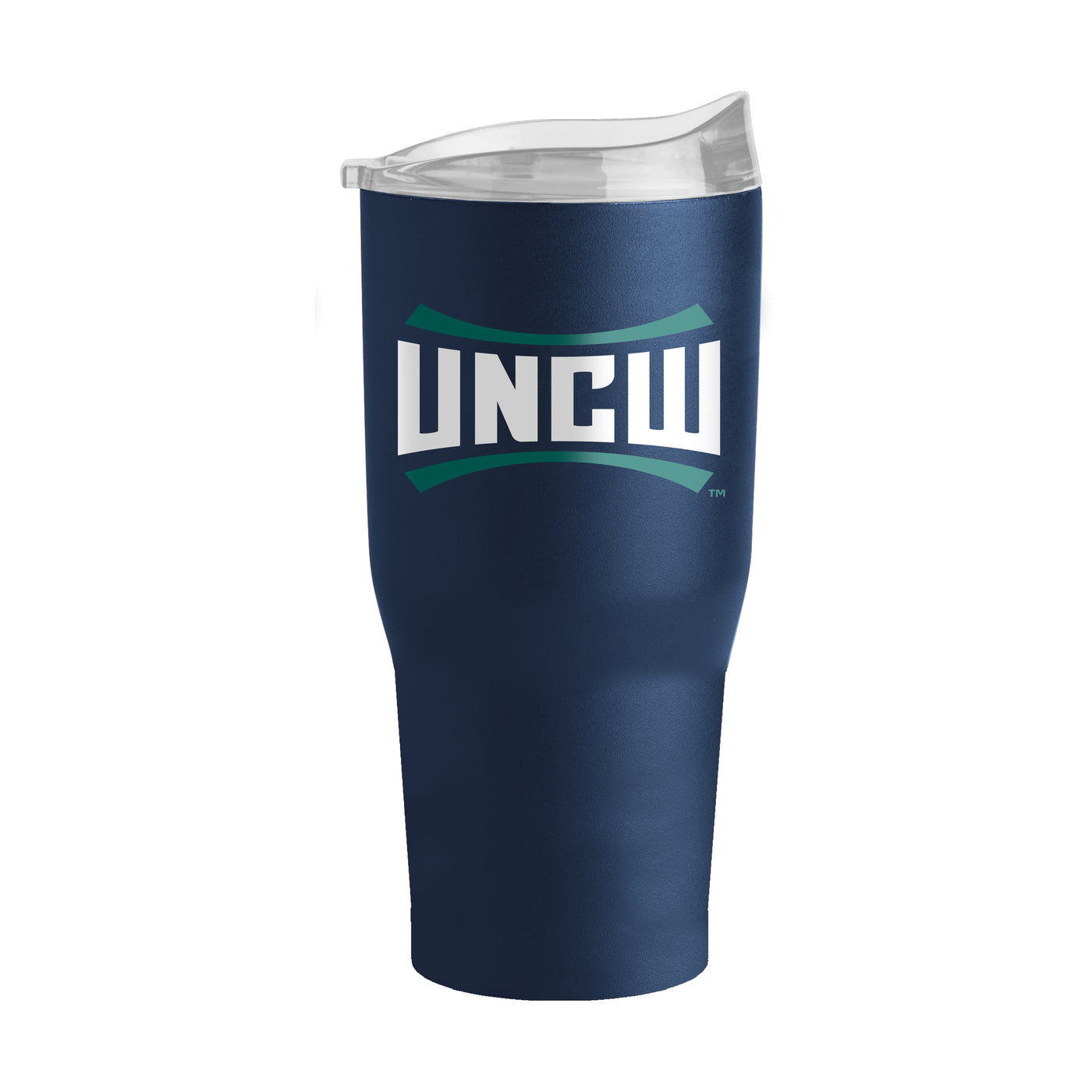 NC Wilmington 30oz Flipside Powder Coat Tumbler