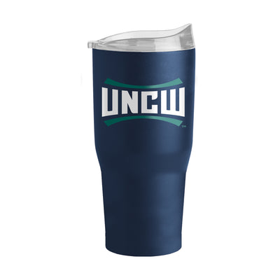 NC Wilmington 30oz Flipside Powder Coat Tumbler