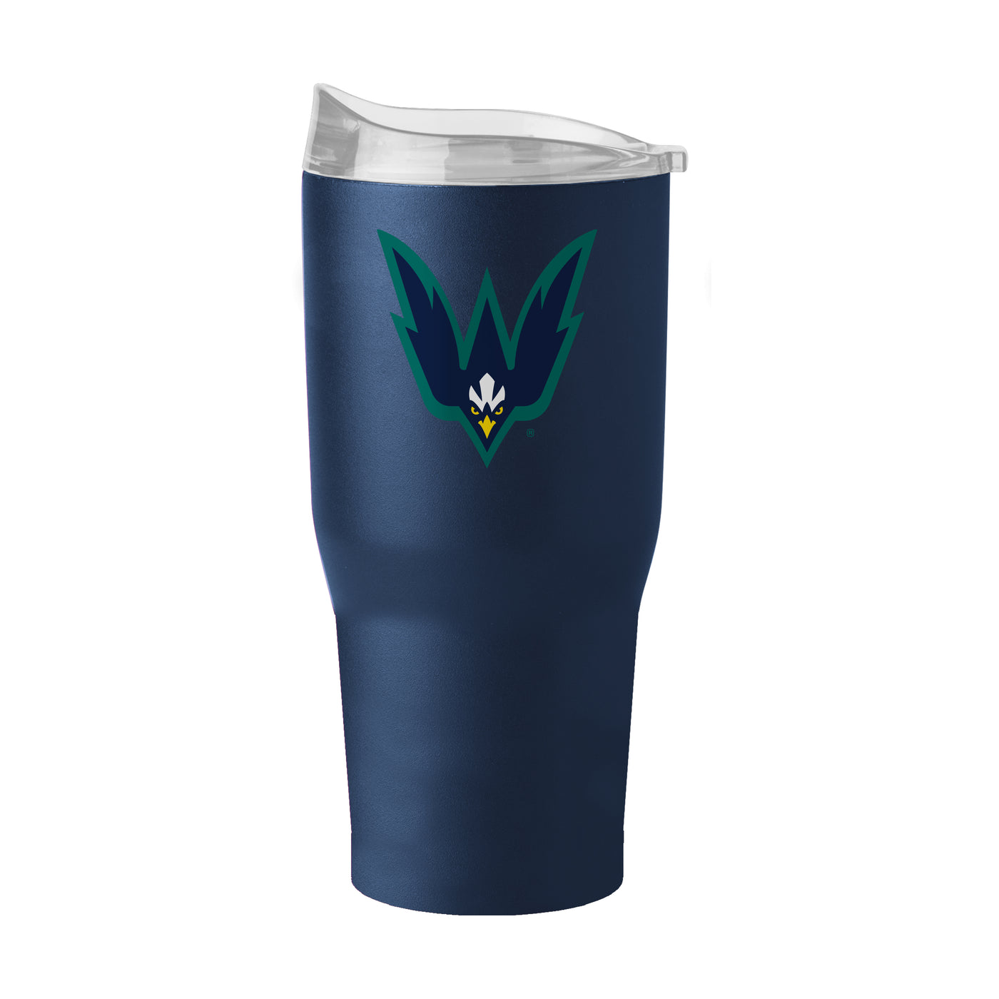 NC Wilmington 30oz Flipside Powder Coat Tumbler