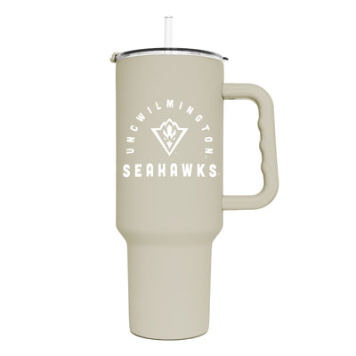 NC Wilmington 40oz Archway Powder Coat Tumbler