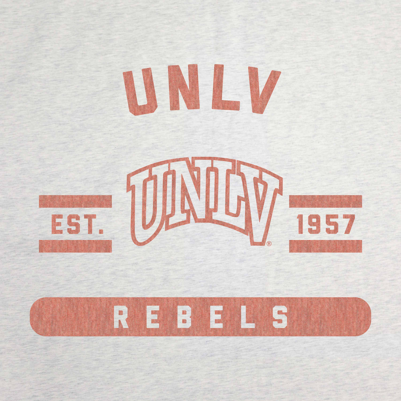 UNLV Sublimated Sweatshirt Blanket